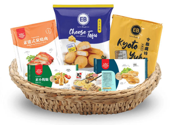 โรงงานผลิตและจำหน่ายฟองเต้าหู้